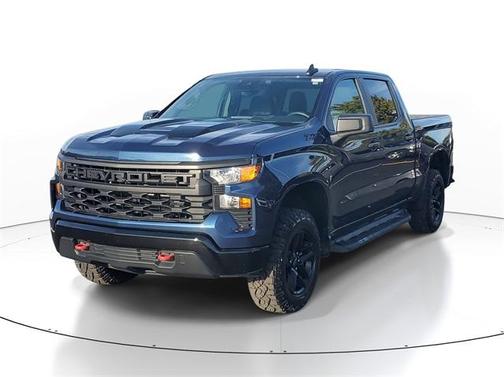 2023 Chevrolet Silverado 1500 Custom Trail Boss