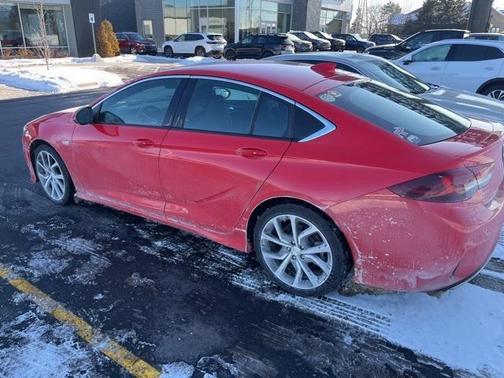 2020 Buick Regal Sportback GS