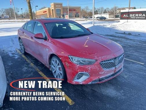 2020 Buick Regal Sportback GS