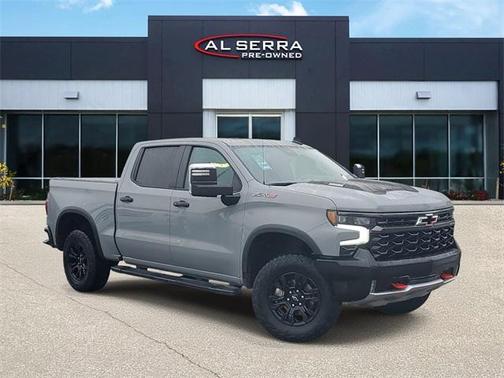 2024 Chevrolet Silverado 1500 ZR2