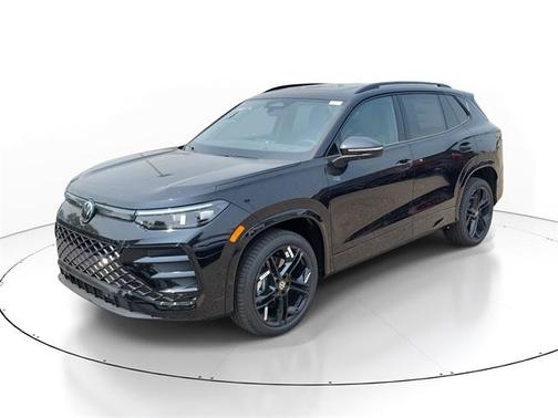 2025 Volkswagen Tiguan 2.0T SE R-Line Black
