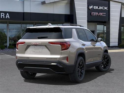 2025 GMC Terrain Elevation