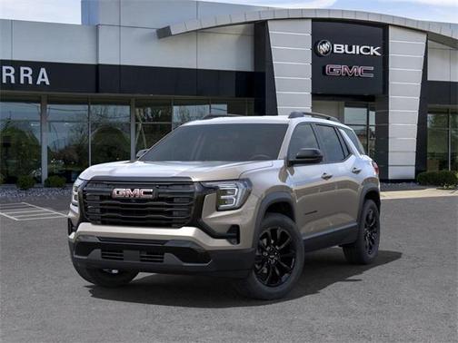2025 GMC Terrain Elevation