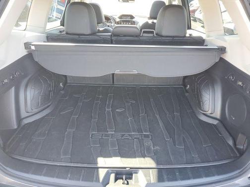 Magnetite Gray Metallic 2023 Subaru Forester Touring