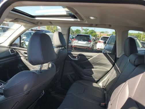 Magnetite Gray Metallic 2023 Subaru Forester Touring