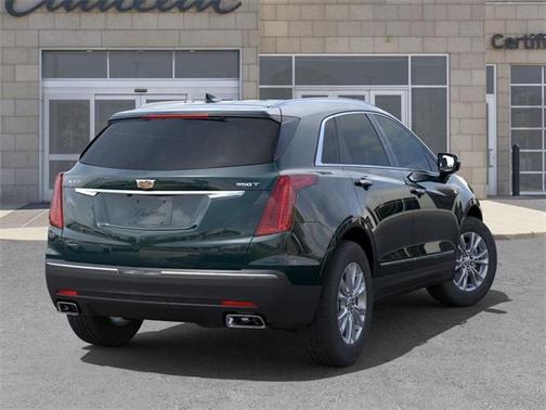 2025 Cadillac XT5 Luxury