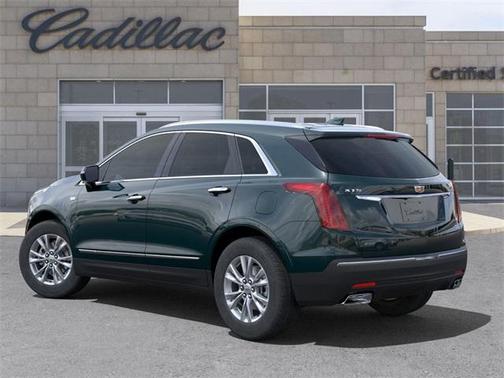 2025 Cadillac XT5 Luxury