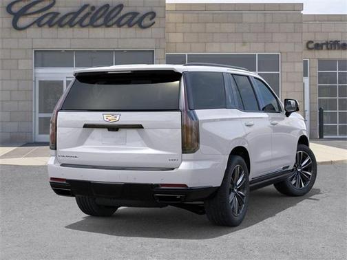 2025 Cadillac Escalade Sport