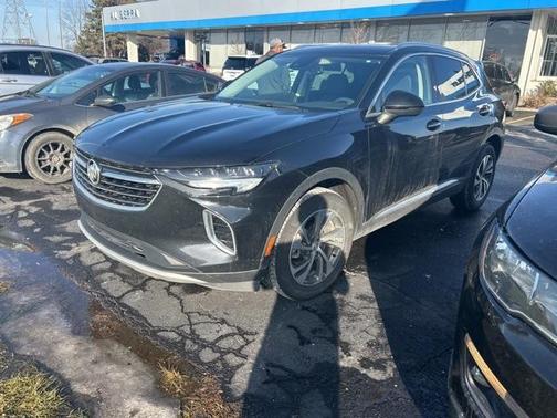 2023 Buick Envision Essence