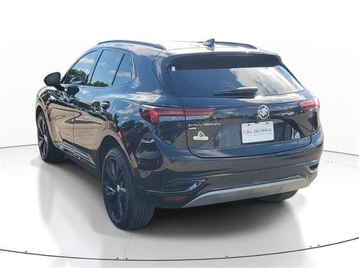 2021 Buick Envision Preferred