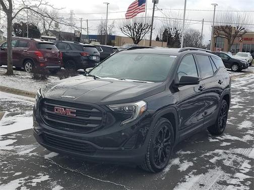 2020 GMC Terrain SLE