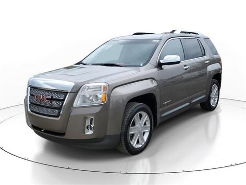 2011 GMC Terrain SLT-2