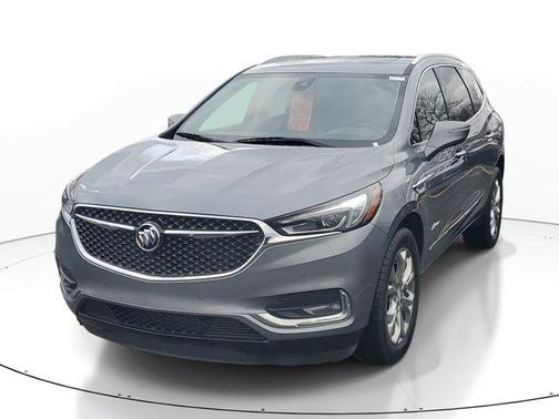 2018 Buick Enclave Avenir
