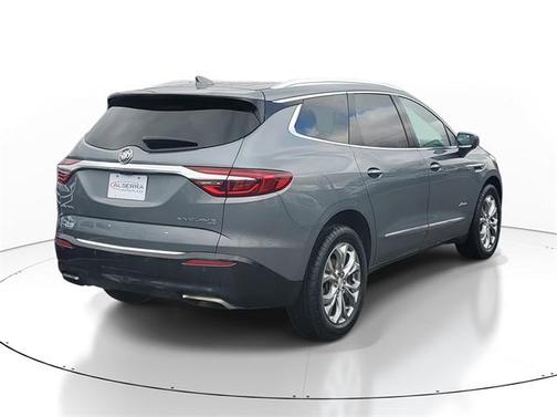 2018 Buick Enclave Avenir