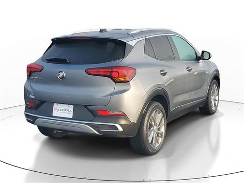 2020 Buick Encore GX Select