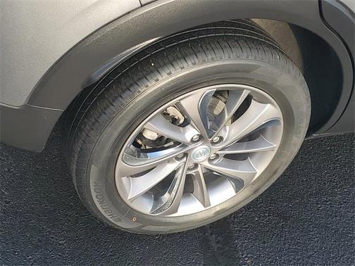 2020 Buick Encore GX Select