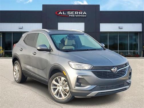 2020 Buick Encore GX Select