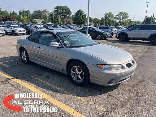 2000 Pontiac Grand Prix GT