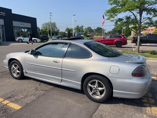 2000 Pontiac Grand Prix GT