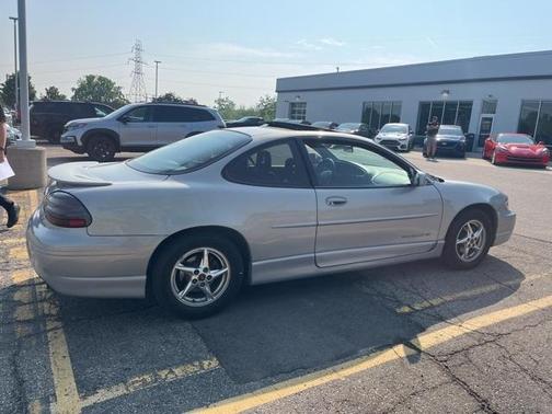 2000 Pontiac Grand Prix GT