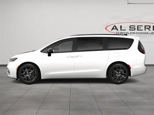 2025 Chrysler Pacifica Limited