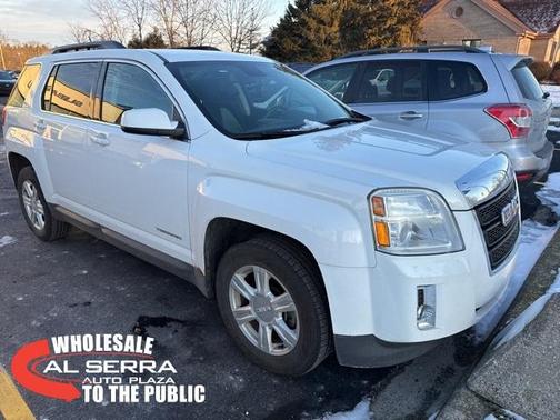 2015 GMC Terrain SLE-2