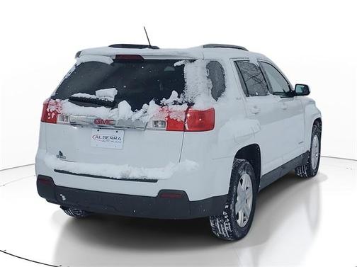 2015 GMC Terrain SLE-2