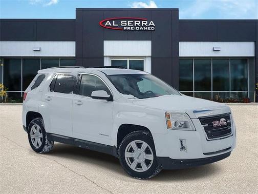 2015 GMC Terrain SLE-2