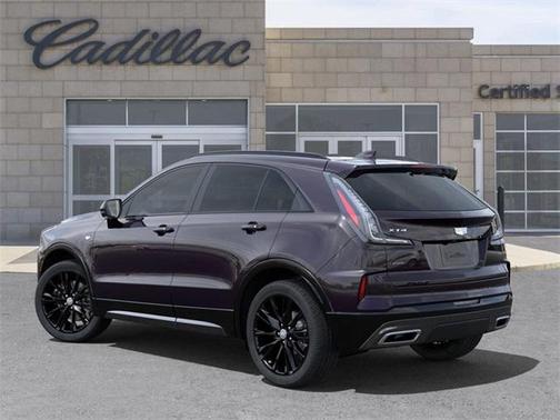 2025 Cadillac XT4 Sport