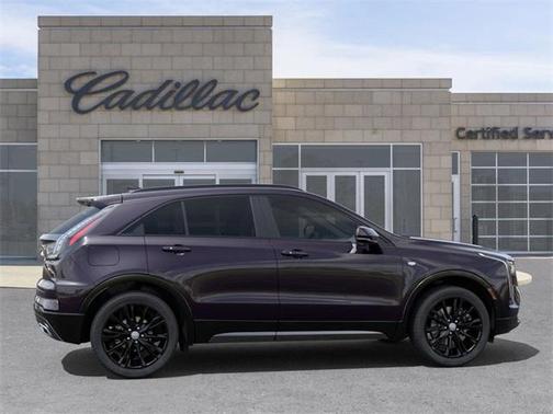 2025 Cadillac XT4 Sport