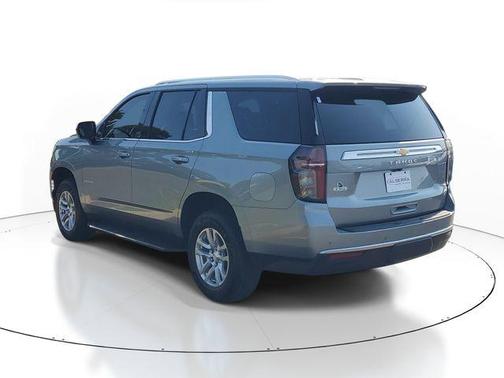 Sterling Gray Metallic 2024 Chevrolet Tahoe LS