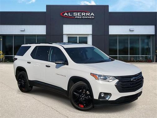 2019 Chevrolet Traverse Premier