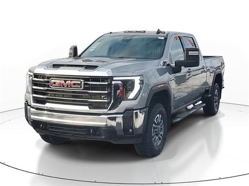 2024 GMC Sierra 2500 SLE