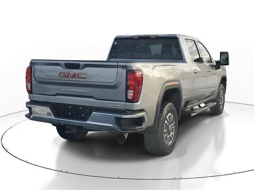 2024 GMC Sierra 2500 SLE