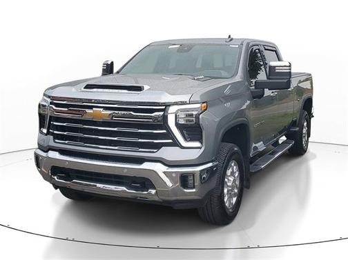 2024 Chevrolet Silverado 2500 LTZ