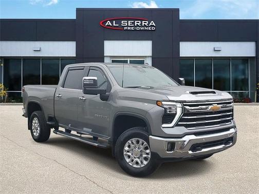 2024 Chevrolet Silverado 2500 LTZ