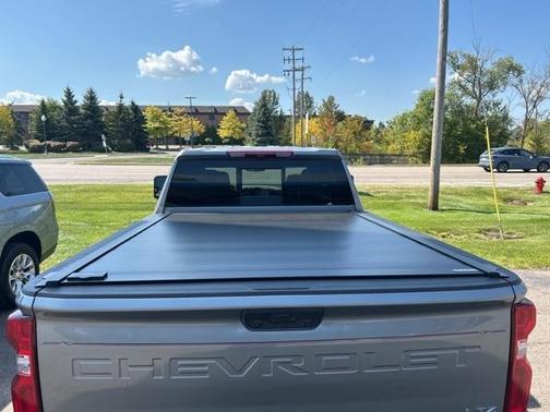 2024 Chevrolet Silverado 2500 LTZ