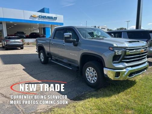 2024 Chevrolet Silverado 2500 LTZ