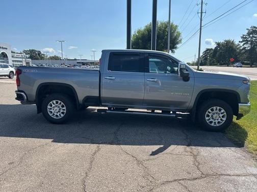 2024 Chevrolet Silverado 2500 LTZ