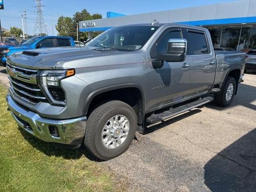 2024 Chevrolet Silverado 2500 LTZ
