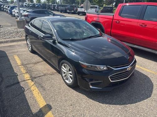 2016 Chevrolet Malibu 1LT