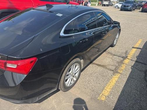 2016 Chevrolet Malibu 1LT
