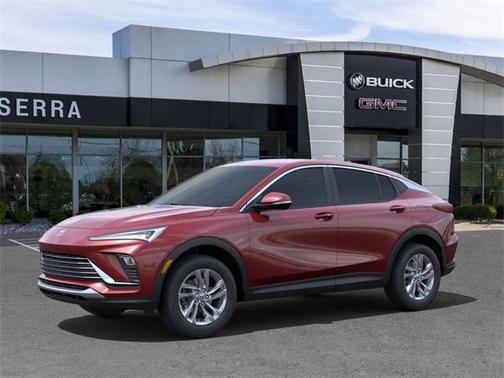 2025 Buick Envista Preferred