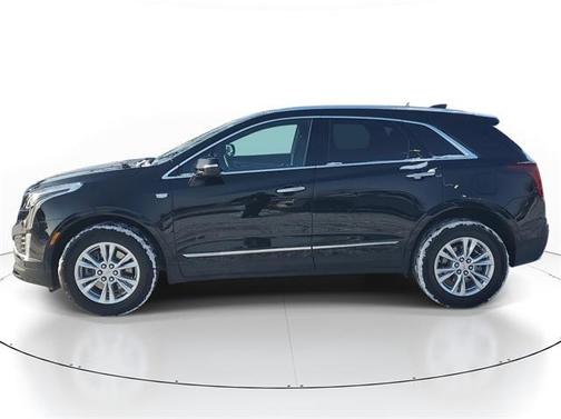 2024 Cadillac XT5 Luxury