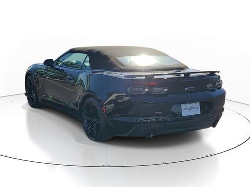 Black 2023 Chevrolet Camaro 2LT