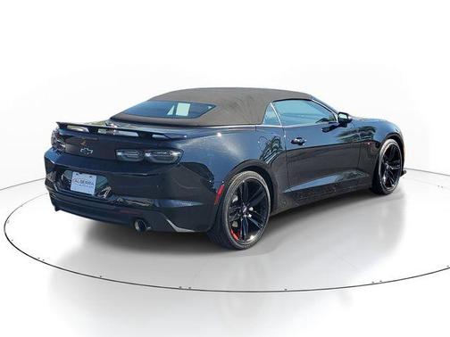 Black 2023 Chevrolet Camaro 2LT