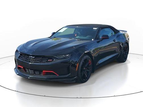 Black 2023 Chevrolet Camaro 2LT