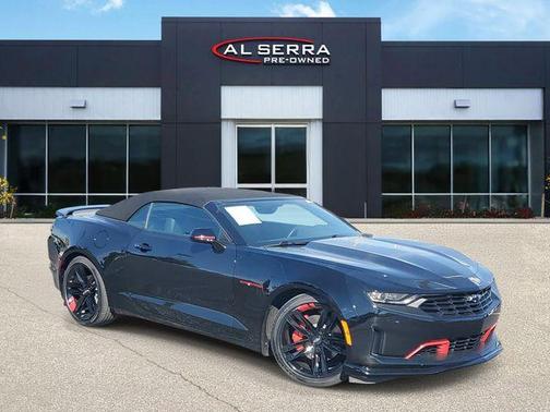 Black 2023 Chevrolet Camaro 2LT