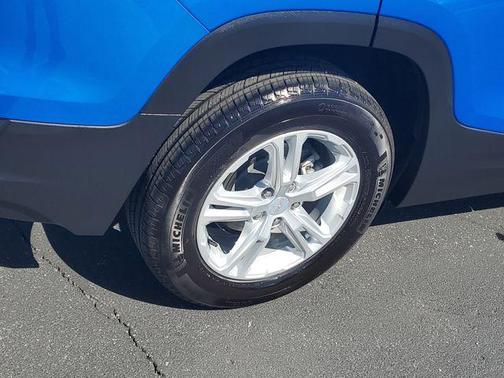 Rip Tide Blue 2024 GMC Terrain SLE