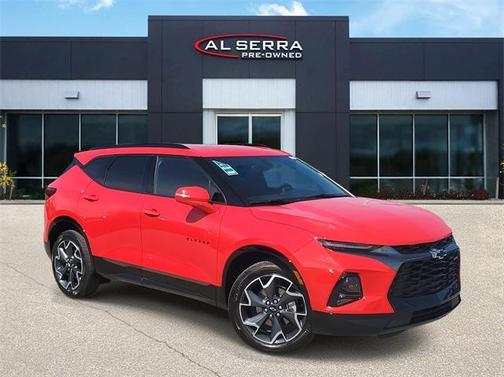 2019 Chevrolet Blazer RS